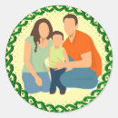 Recherche de motif celtique autocollants Irlandais