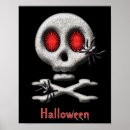 Suche nach totenkopf poster Gruselig