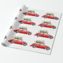 Suche nach vintage car geschenkpapier Rustikal