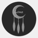 Recherche de croissant lune autocollants Lunaire