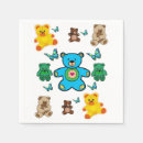 Recherche de nounours serviettes Anniversaire