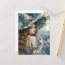Recherche de sorcier cartes postales Wicca