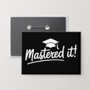 Suche nach meister buttons Master abschluss