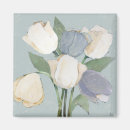 Recherche de tulipe magnets Bouquet