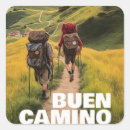 Recherche de camino santiago autocollants Randonnée