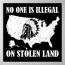 Suche nach illegal poster Einwanderer