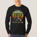 Recherche de 10ème anniversaire tshirts Vintage