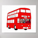 Suche nach london bus poster Britisch
