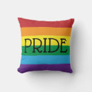 Recherche de couleurs gay pride coussins Toute personne