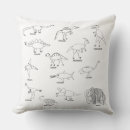 Recherche de dino coussins Animaux