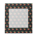 Recherche de cerise blocsnotes Bloc note