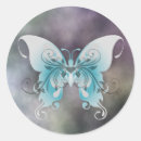 Suche nach digitale kunst aufkleber Schmetterling
