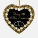Recherche de 50 ans de mariage ornements Pour tous