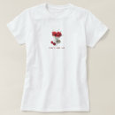 Recherche de fruit frais tshirts Aquarelle