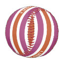 Recherche de balles baseball Unique