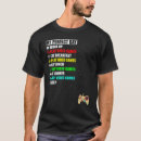 Suche nach junge erwachsene tshirts Gaming