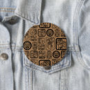 Recherche de abstract badges Pattern