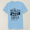 Suche nach weltbester onkel tshirts Uncle