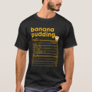 Recherche de banana tshirts Pudding