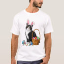 Recherche de oeufs de pâques tshirts Heureux