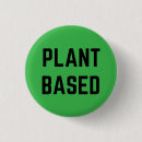 Recherche de végétalien badges Végétarien