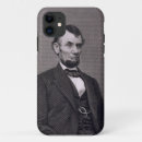 Recherche de lincoln iphone coques L'amérique