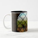 Recherche de forêt enchantée tasses Bois