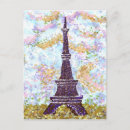Recherche de pointillisme cartes postales Français