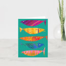 Suche nach bunte fische karten Begrüßung