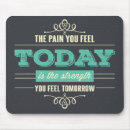Suche nach erfolg mousepads Schwarz