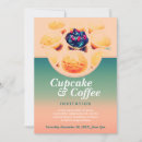 Recherche de patisserie invitations Rétro