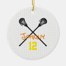 Suche nach sportler ornamente Lacrosse