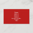 Suche nach kastanienbraun visitenkarten Schlicht