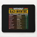 Suche nach erfinder mousepads Geschichte
