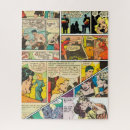 Recherche de baiser vintage puzzles Romance