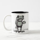 Suche nach frösche kaffee tassen Lustiger frosch