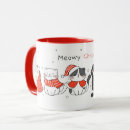 Recherche de christmas cat tasses Noël