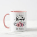 Recherche de abuelita tasses Mère
