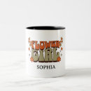 Recherche de rétros fleurs tasses Typographie