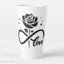 Recherche de infini amour tasses Amour pour toujours