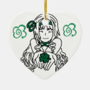 Recherche de otaku ornements Manga