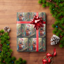 Recherche de aras papier cadeau Jungle