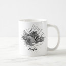 Recherche de poissons exotiques tasses Mer