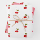 Recherche de cerises papier cadeau Pour eux