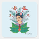 Recherche de frida autocollants Fleurs