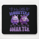 Recherche de petit monstre tapis souris Enfants