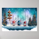 Recherche de pôle nord posters Noël