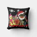 Recherche de poo coussins Noël