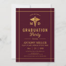 Recherche de symbole médical invitations Diplôme