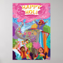 Recherche de foule posters Peinture